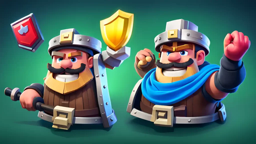 Participating in Trade Token Events in Clash Royale