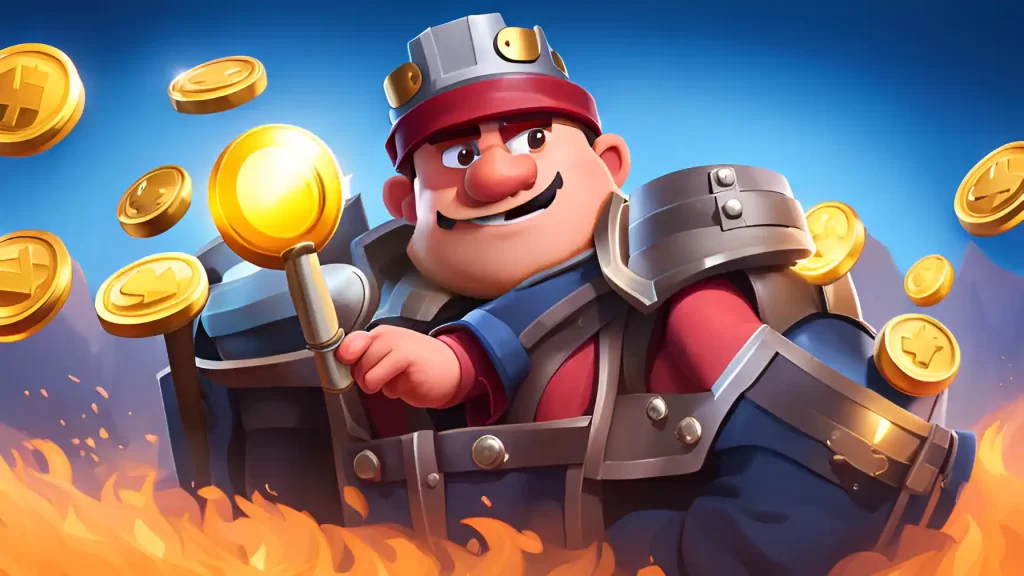 Trade Token Challenges in Clash Royale