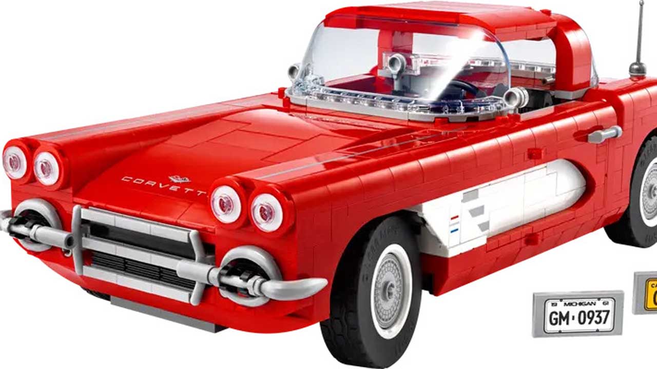 You are currently viewing LEGO 10321 Chevrolet Corvette C1 Set: Detailed Overview