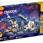 LEGO 31142 Space Roller Coaster Review