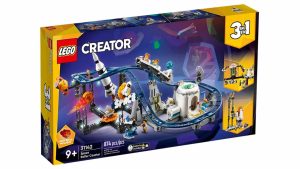 Read more about the article LEGO 31142 Space Roller Coaster Review