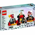 LEGO 40600 Disney 100 Celebration Set: Review