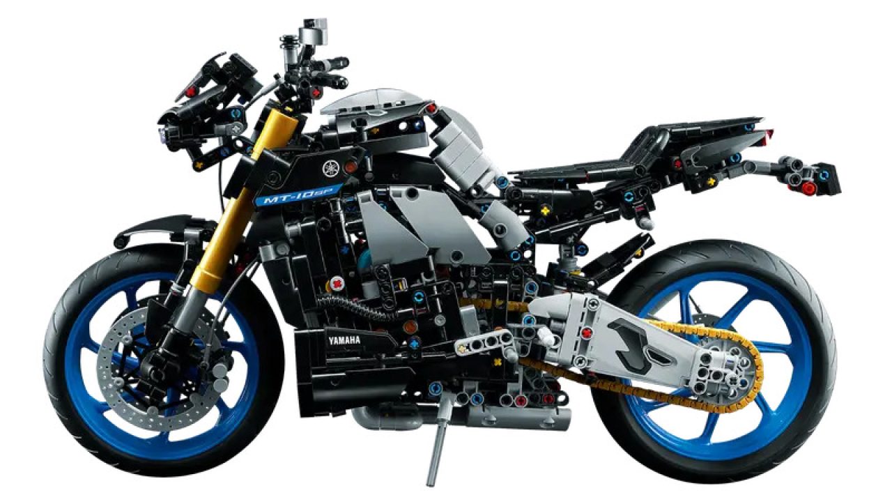 LEGO 42159 Yamaha MT-10 SP Review
