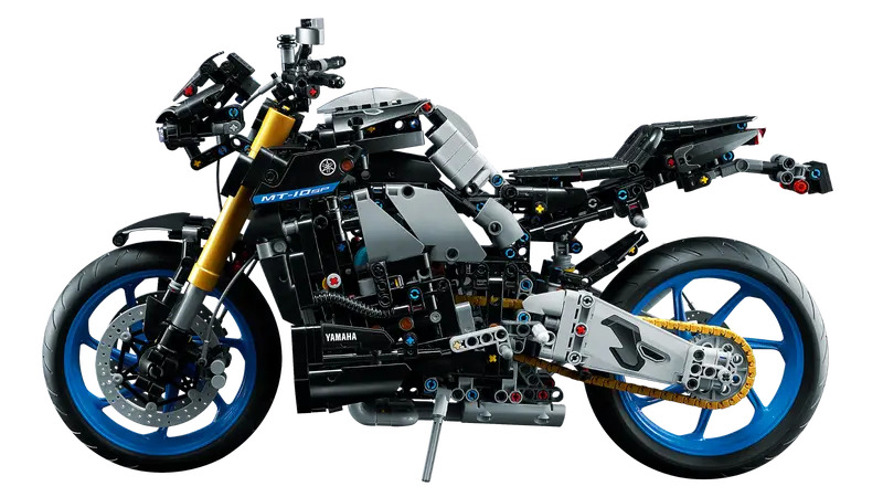 You are currently viewing LEGO 42159 Yamaha MT-10 SP Review