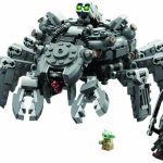 LEGO 75361 Spider Tank Review : Star Wars